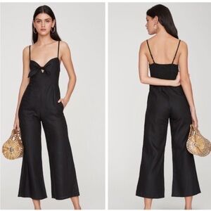 Anthropology Faithfull the Brand Presley jumpsuit